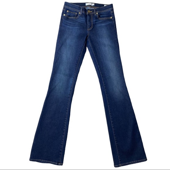Tory Burch Denim - Tory Burch Classic Tory Boot Jeans Size 25
